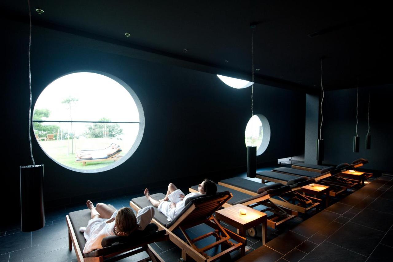 Falkensteiner Hotel & Spa Iadera Petrcane Exterior foto Interior of the library