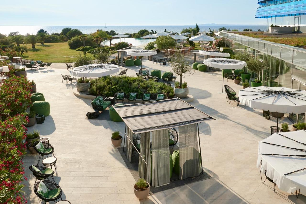 Falkensteiner Hotel & Spa Iadera Petrcane Exterior foto The Sky Bar