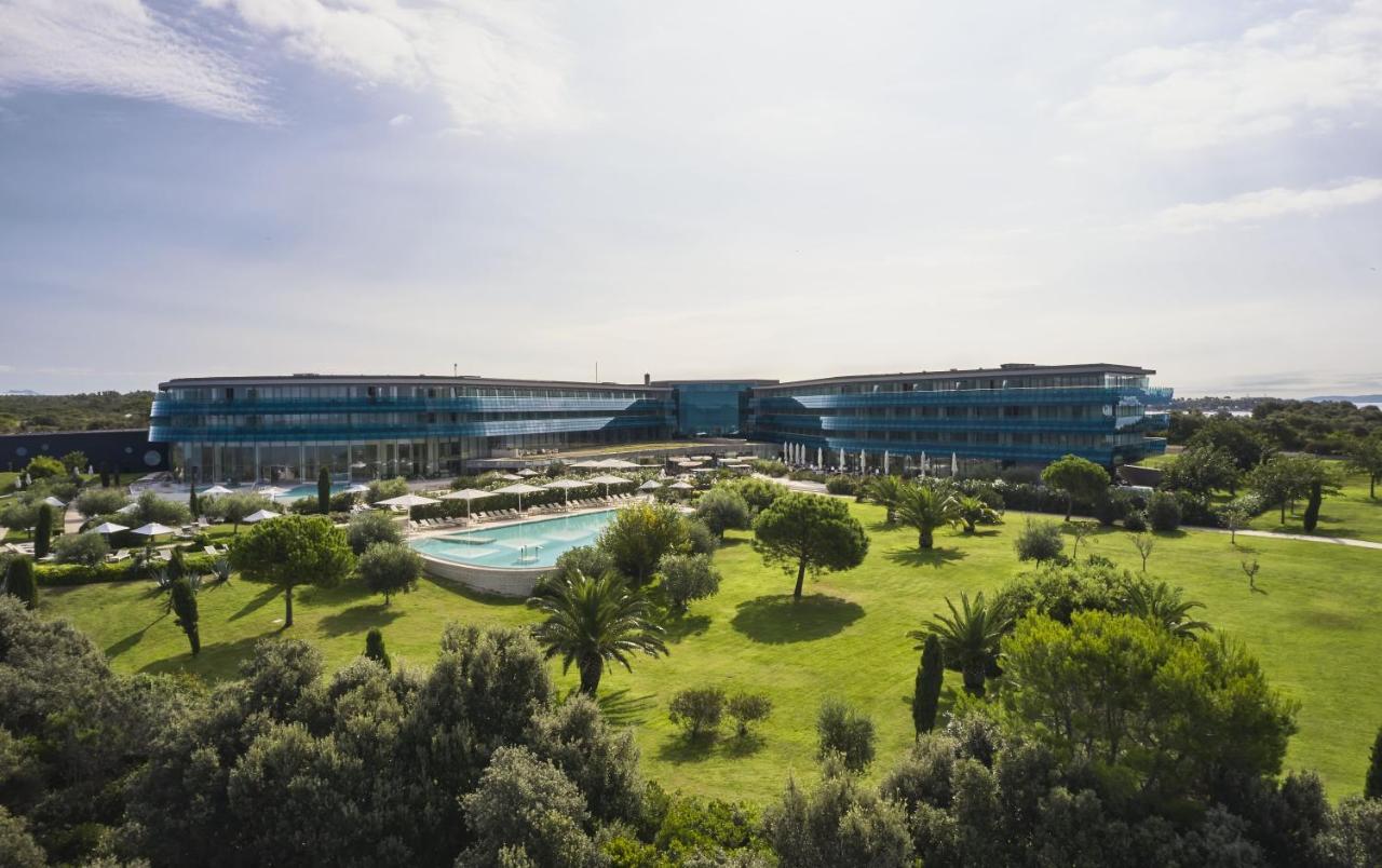 Falkensteiner Hotel & Spa Iadera Petrcane Exterior foto The hotel
