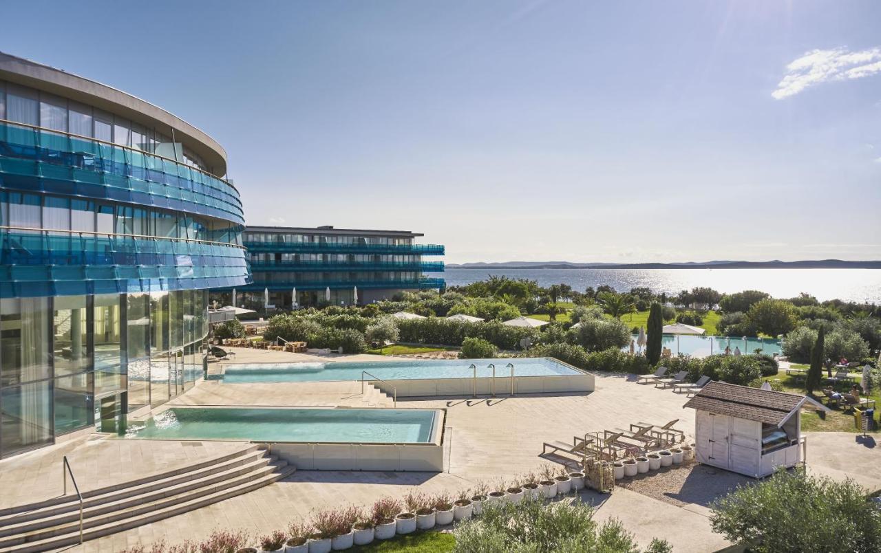 Falkensteiner Hotel & Spa Iadera Petrcane Exterior foto The hotel complex