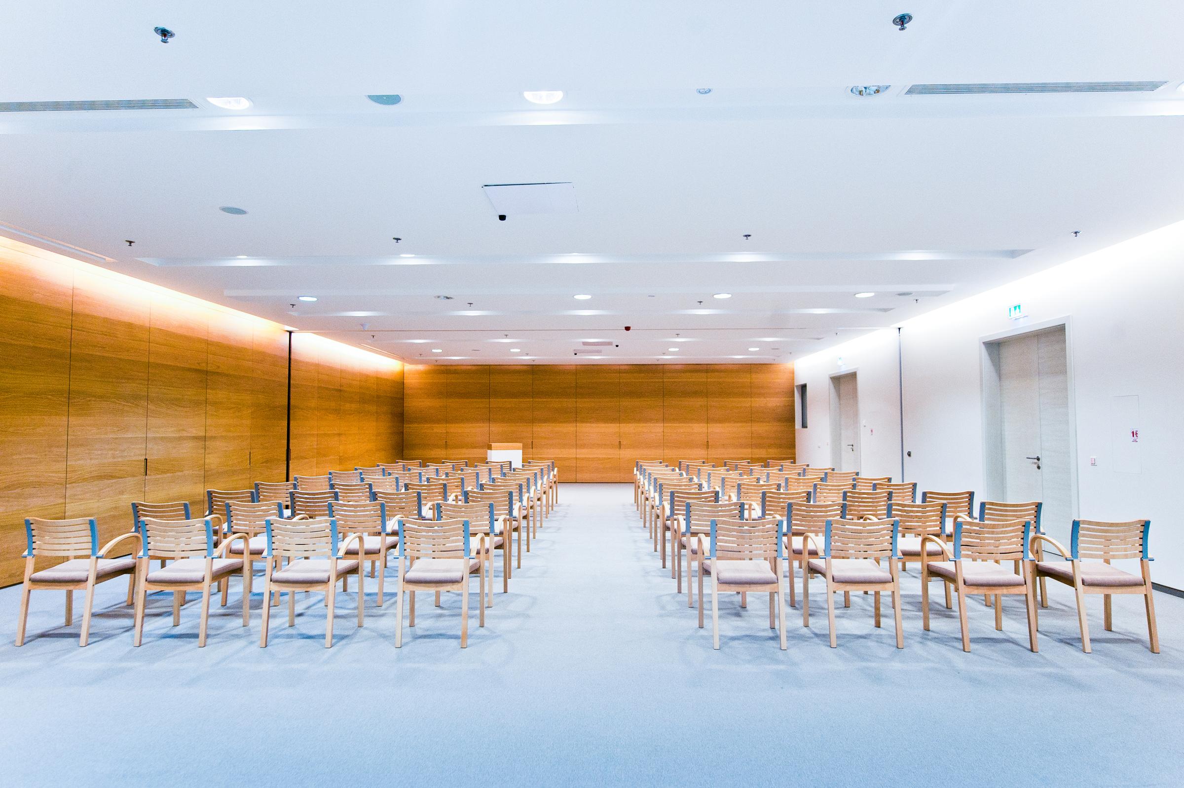 Falkensteiner Hotel & Spa Iadera Petrcane Exterior foto The main conference room