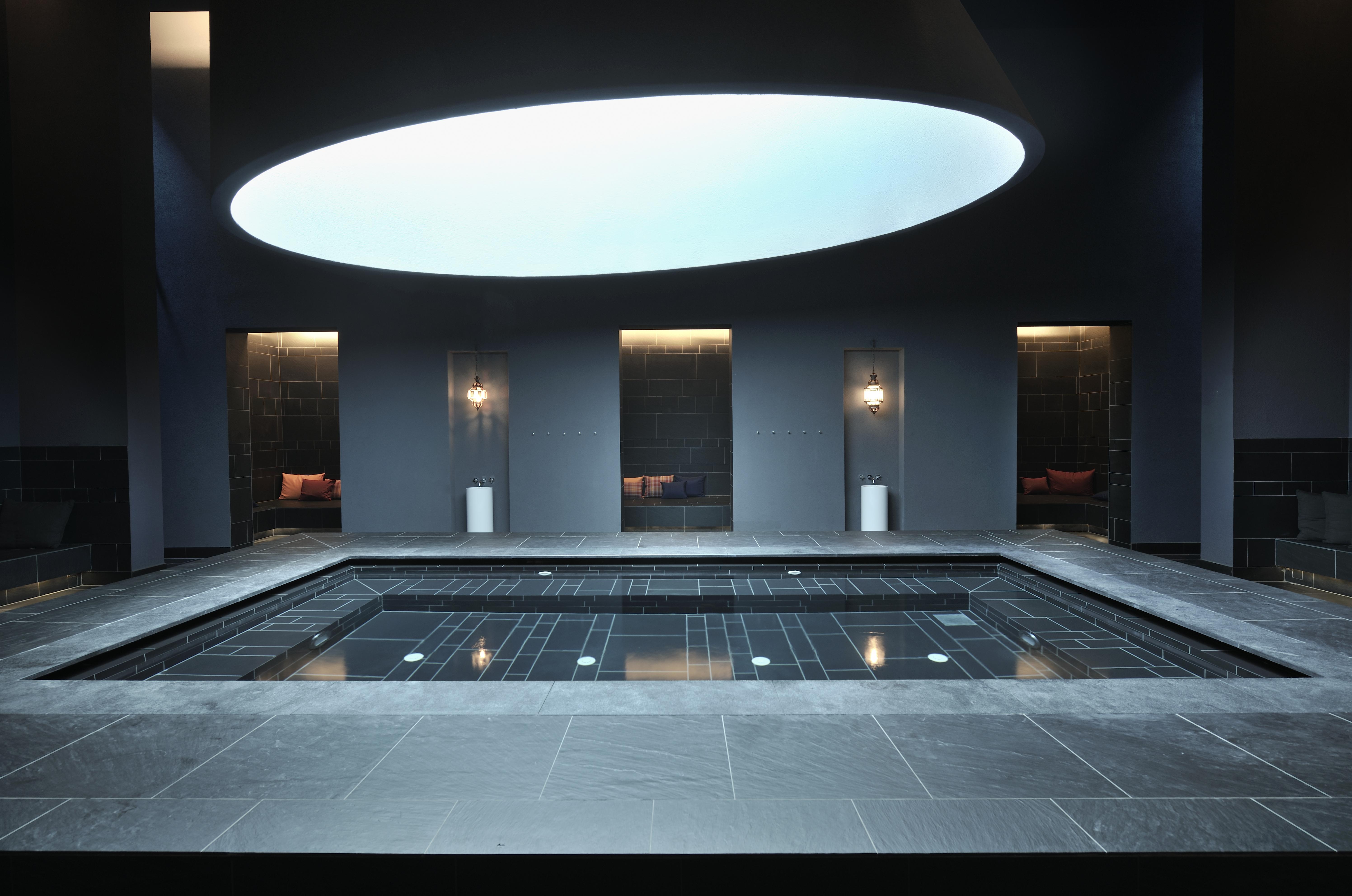 Falkensteiner Hotel & Spa Iadera Petrcane Exterior foto The spa at The Standard, East Village
