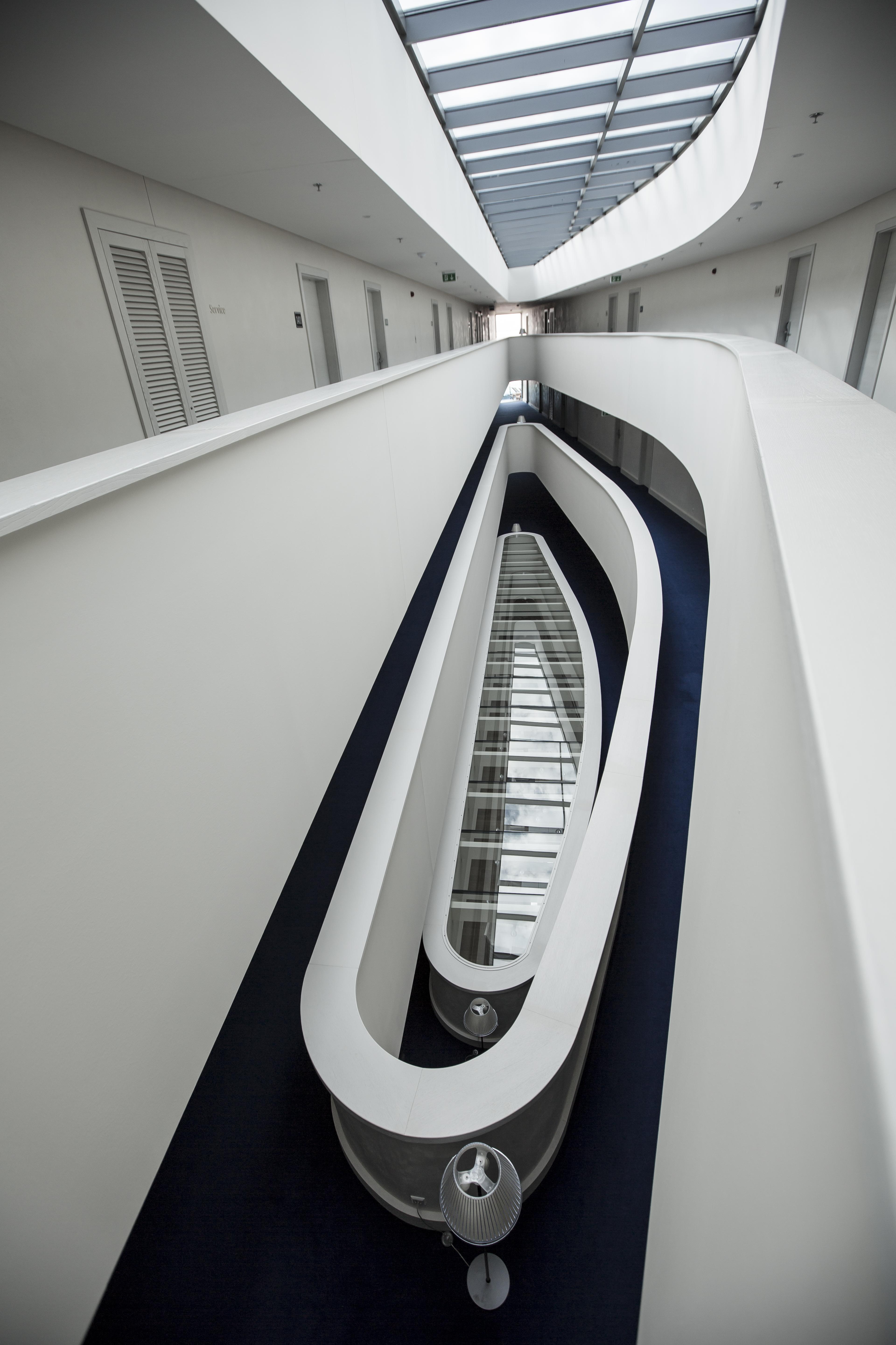 Falkensteiner Hotel & Spa Iadera Petrcane Exterior foto The staircase