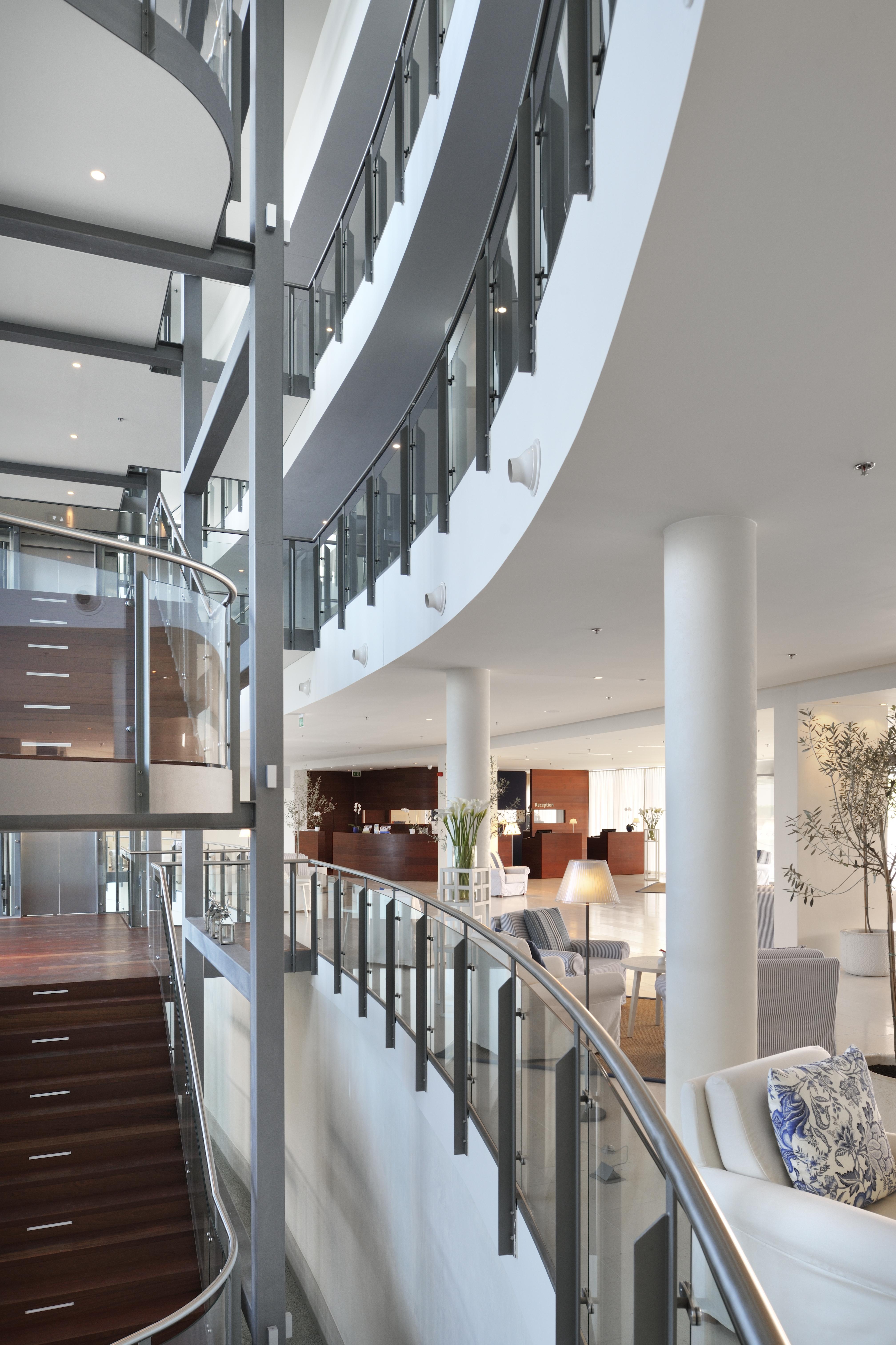Falkensteiner Hotel & Spa Iadera Petrcane Exterior foto Interior of the hotel
