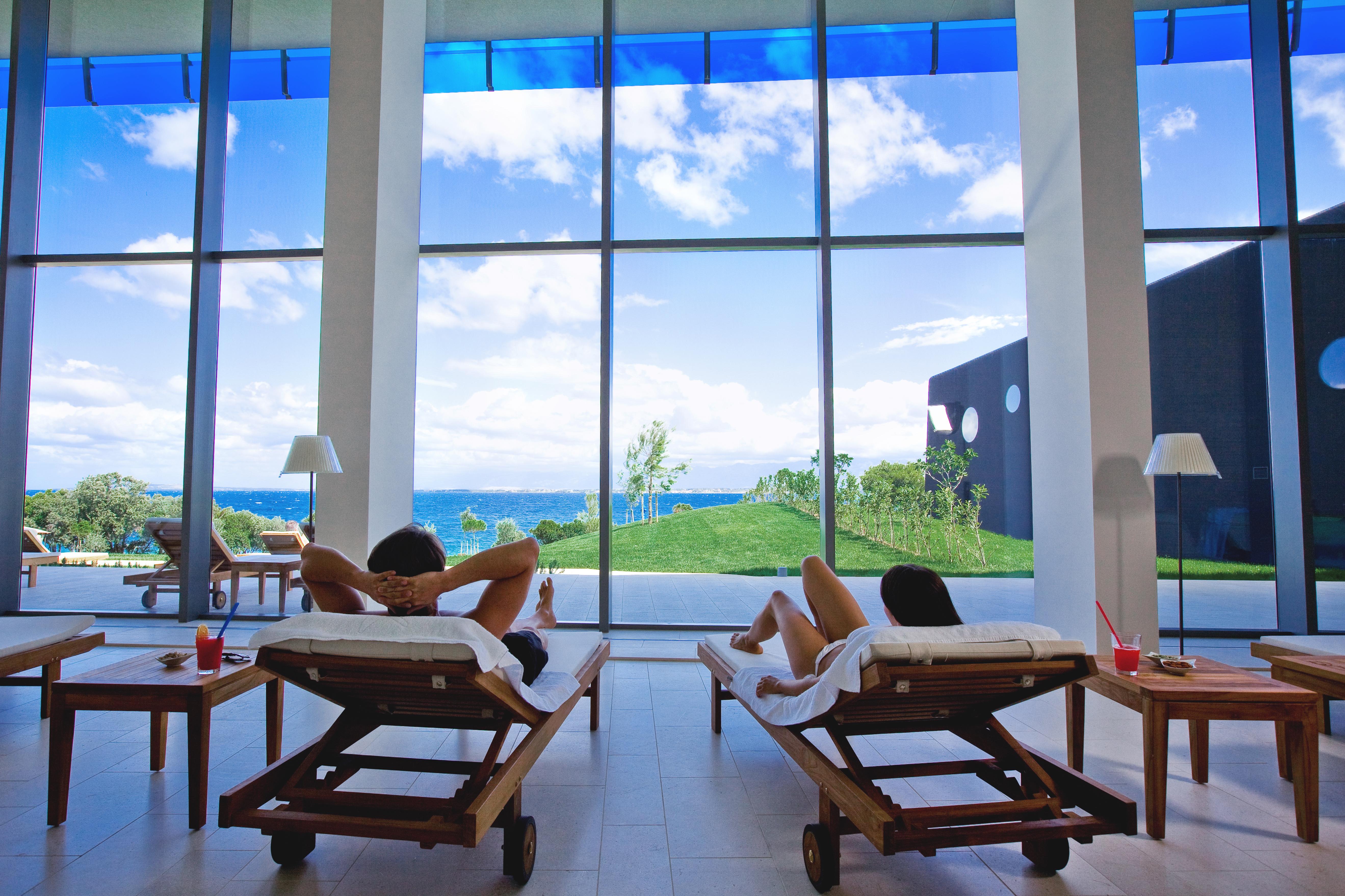 Falkensteiner Hotel & Spa Iadera Petrcane Exterior foto Spa at the InterContinental Nha Trang