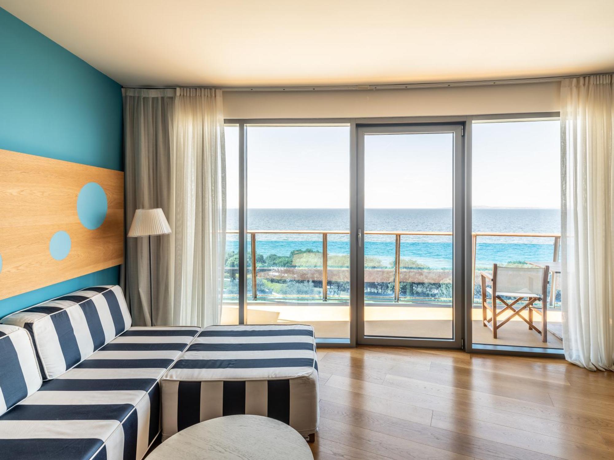 Falkensteiner Hotel & Spa Iadera Petrcane Quarto foto A room at the hotel