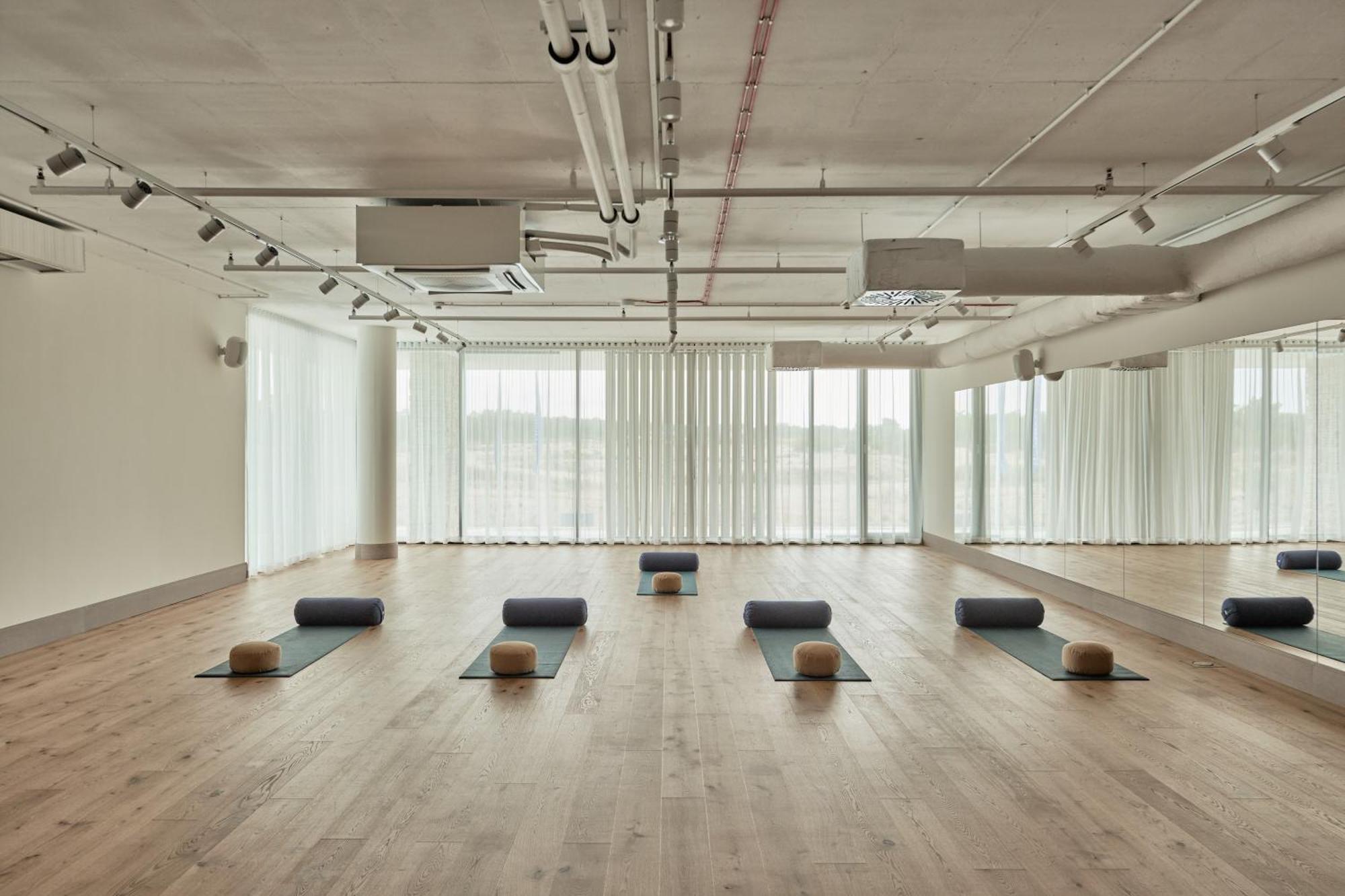 Falkensteiner Hotel & Spa Iadera Petrcane Exterior foto The Yoga Room