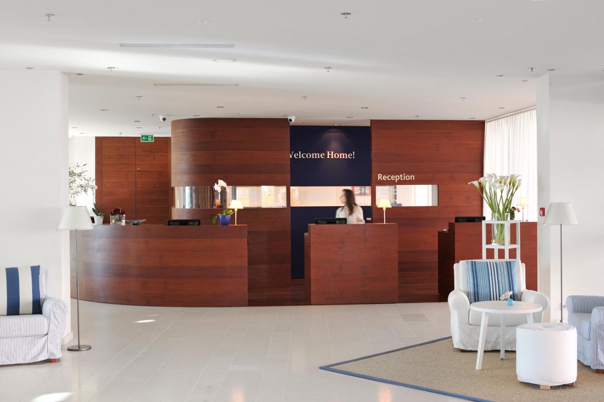 Falkensteiner Hotel & Spa Iadera Petrcane Exterior foto Reception