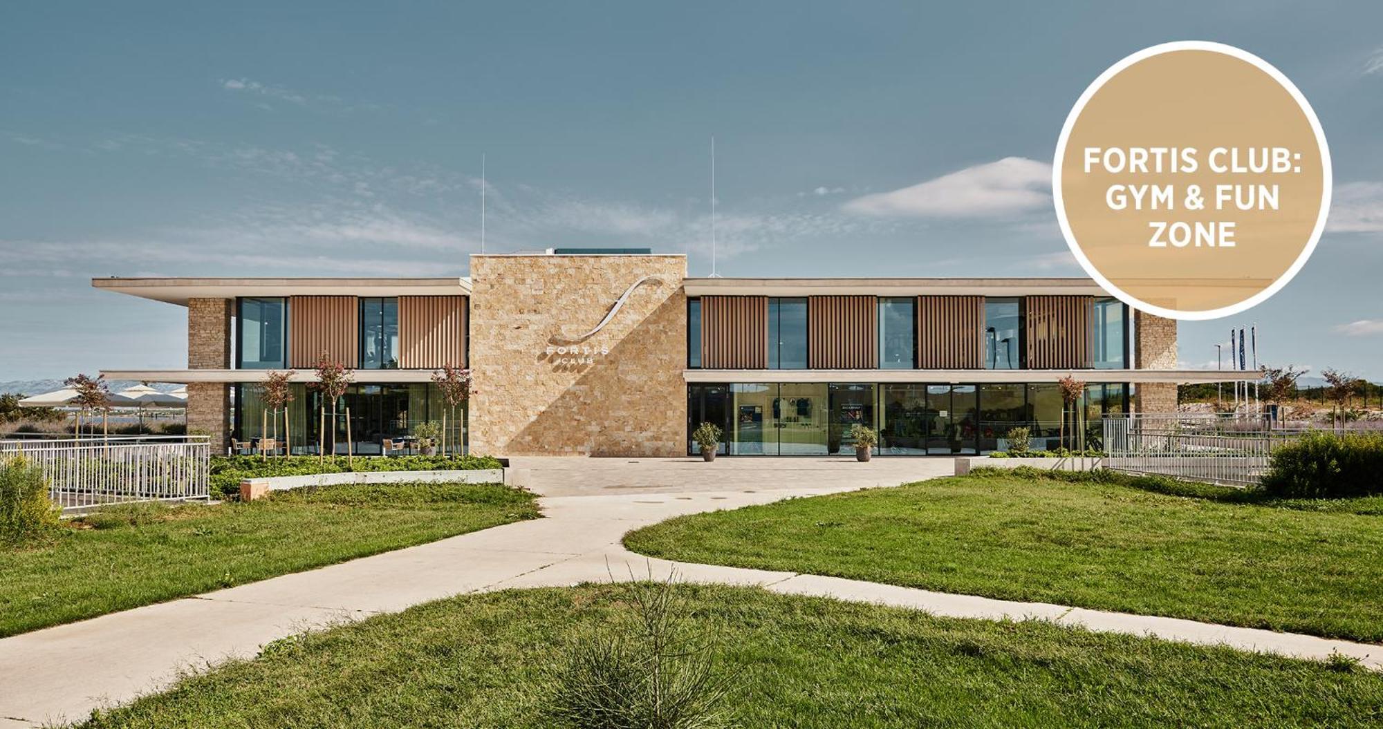 Falkensteiner Hotel & Spa Iadera Petrcane Exterior foto